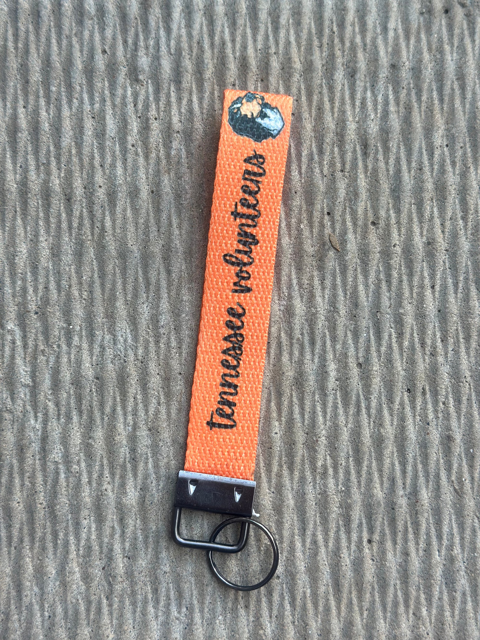 Tennessee Volunteers Keychain