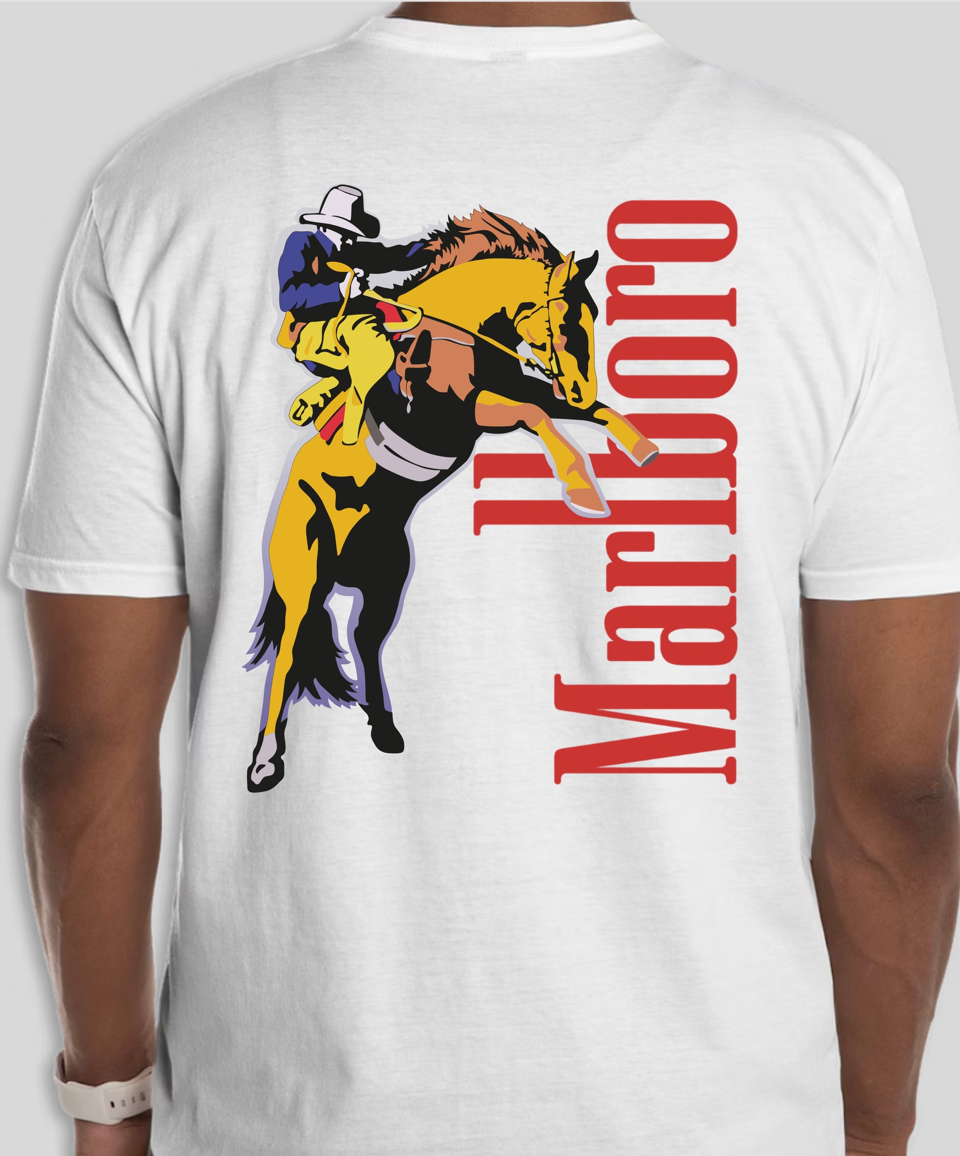 Vintage Marlboro Shirt