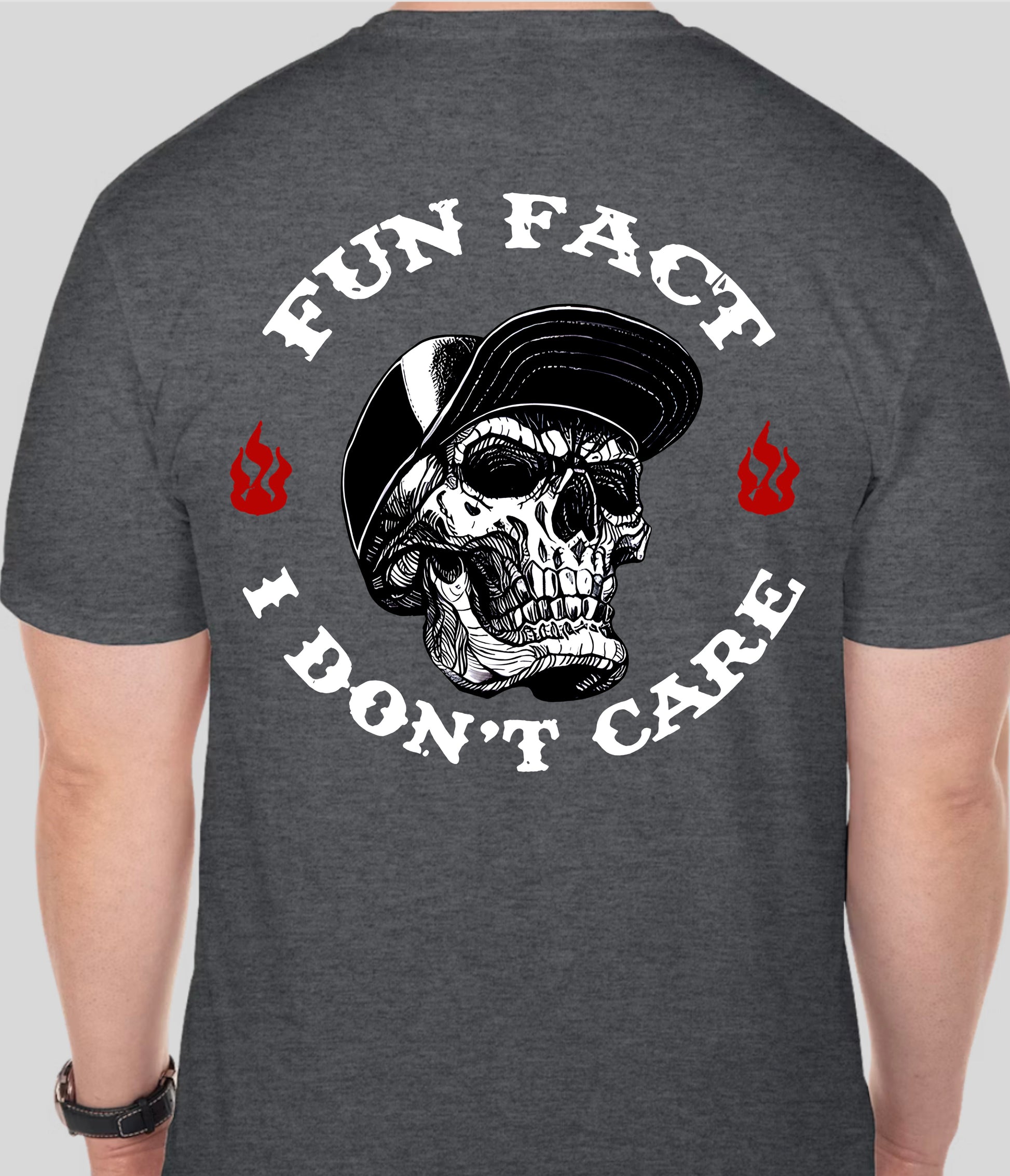 Fun Fact I Don't Care Shirt