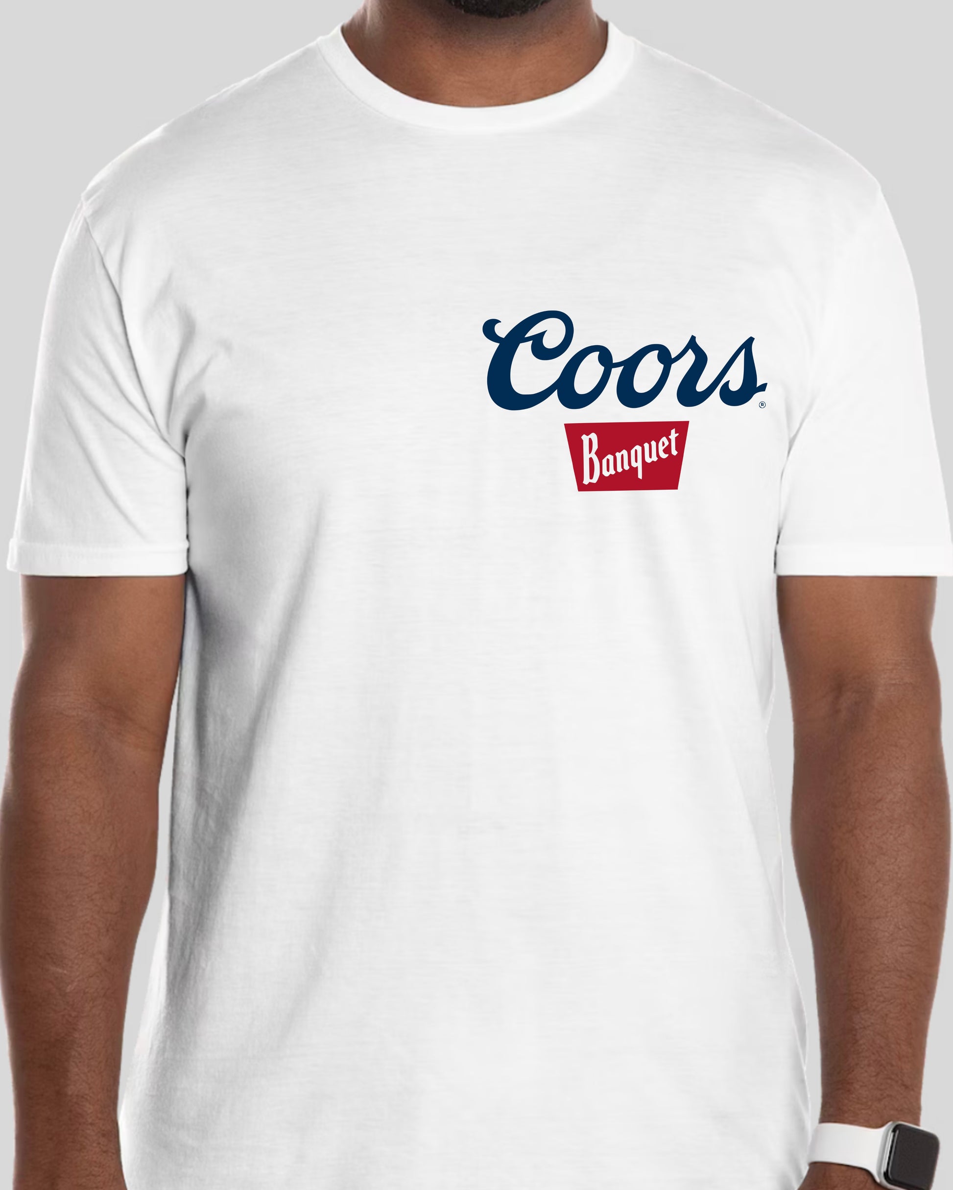 Coors Banquet Truck Shirt