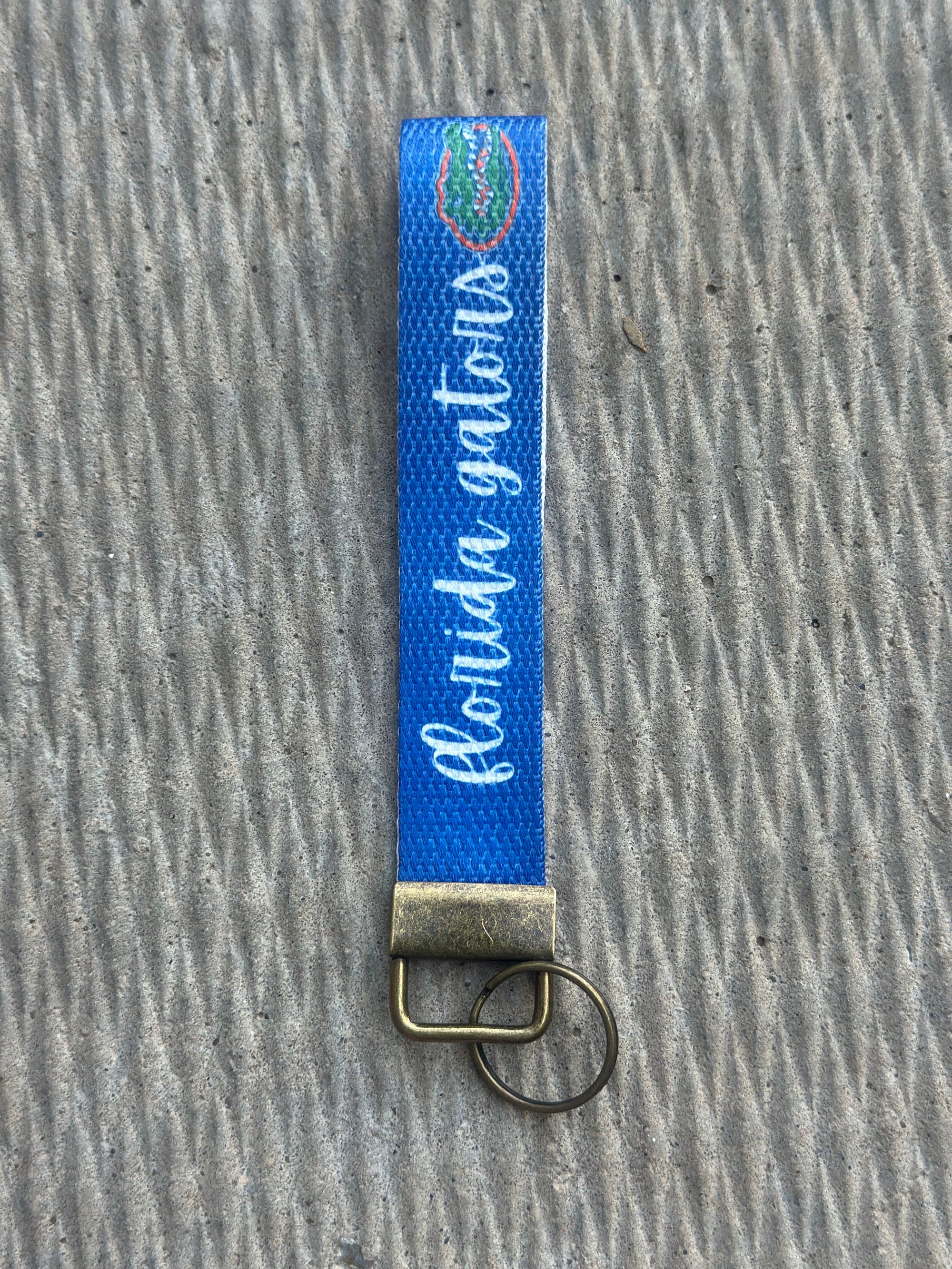 Florida Gators Keychain