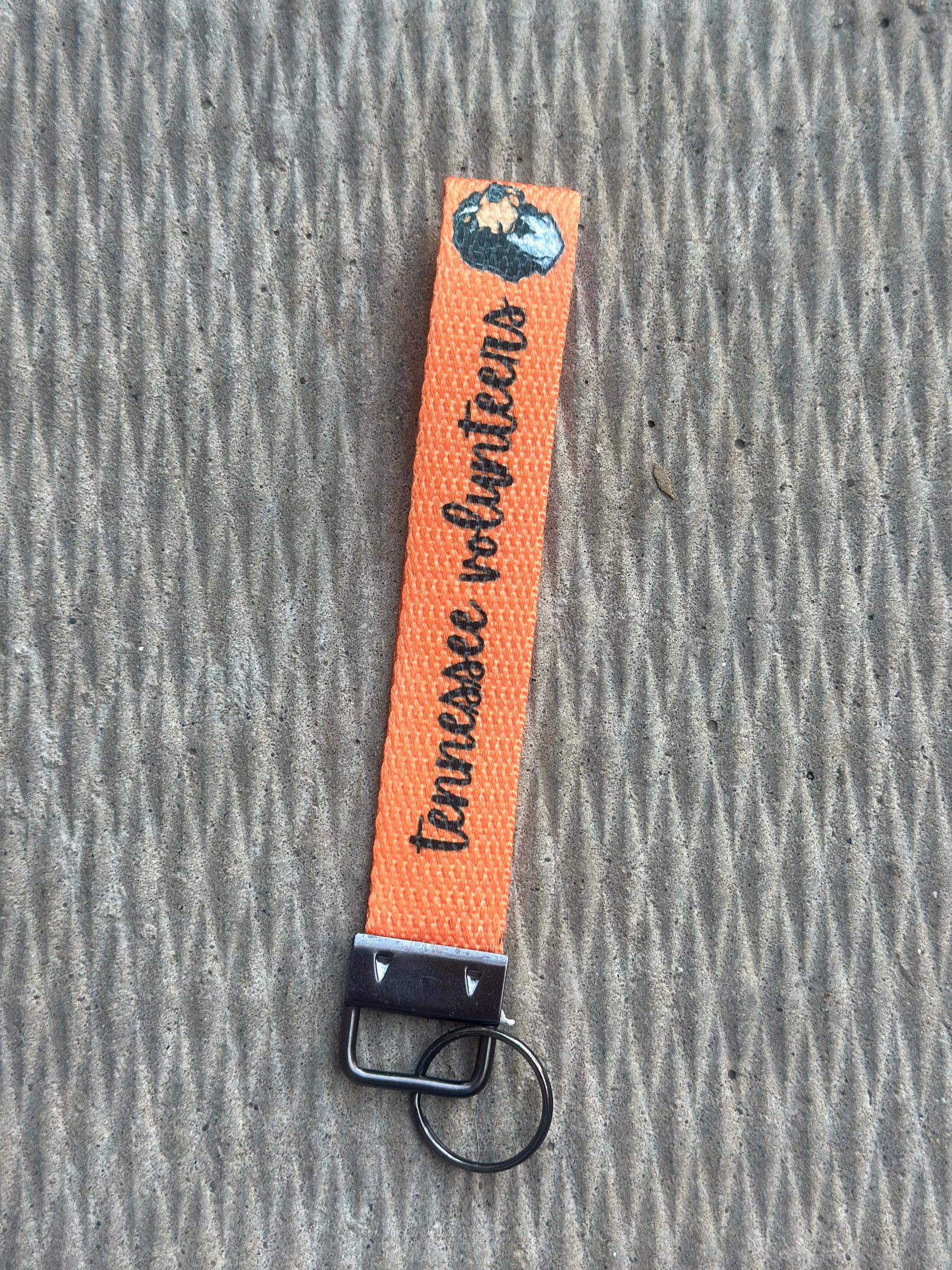 Tennessee Volunteers Keychain