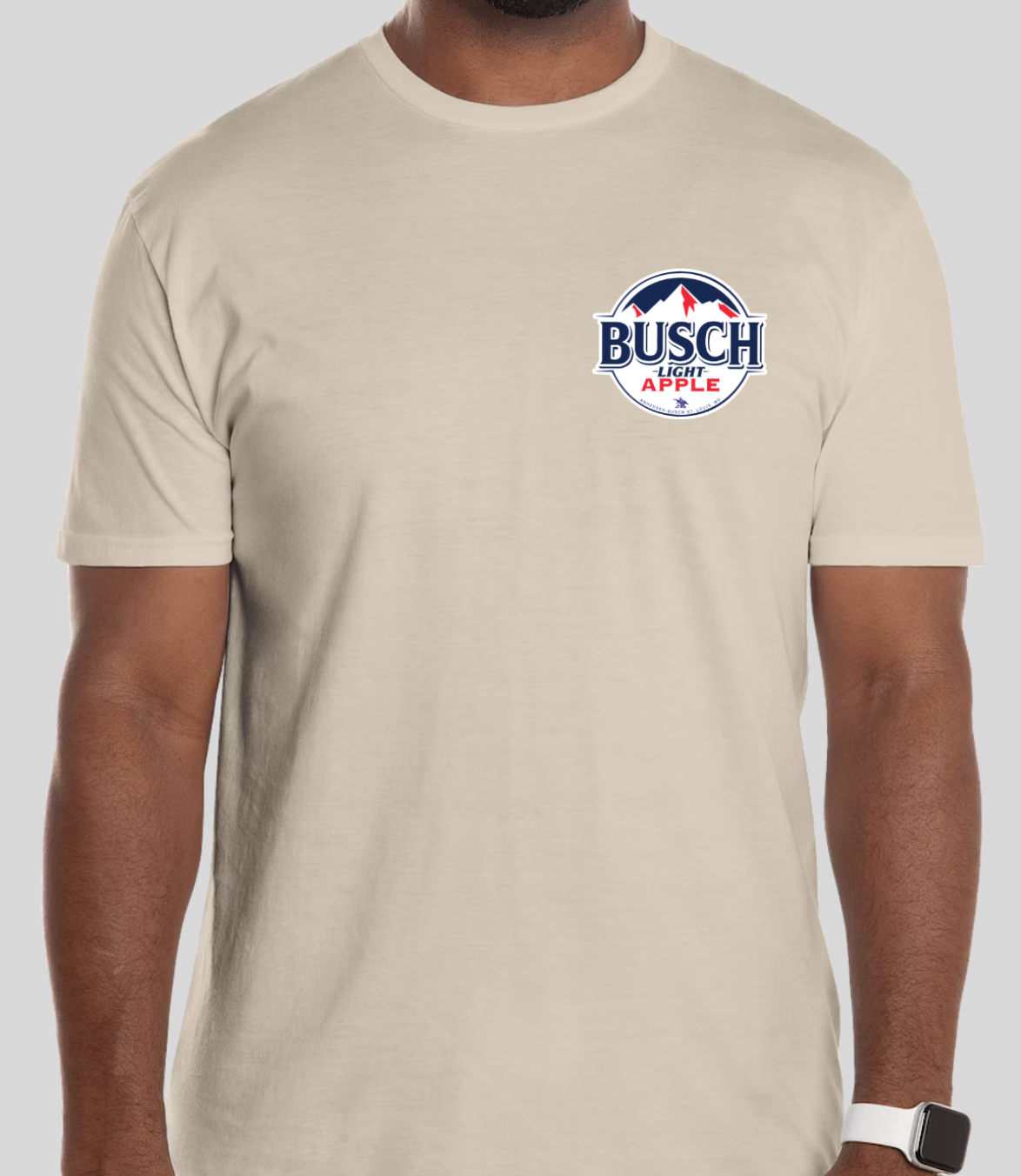 Bad Day to be a Busch Light Apple Shirt
