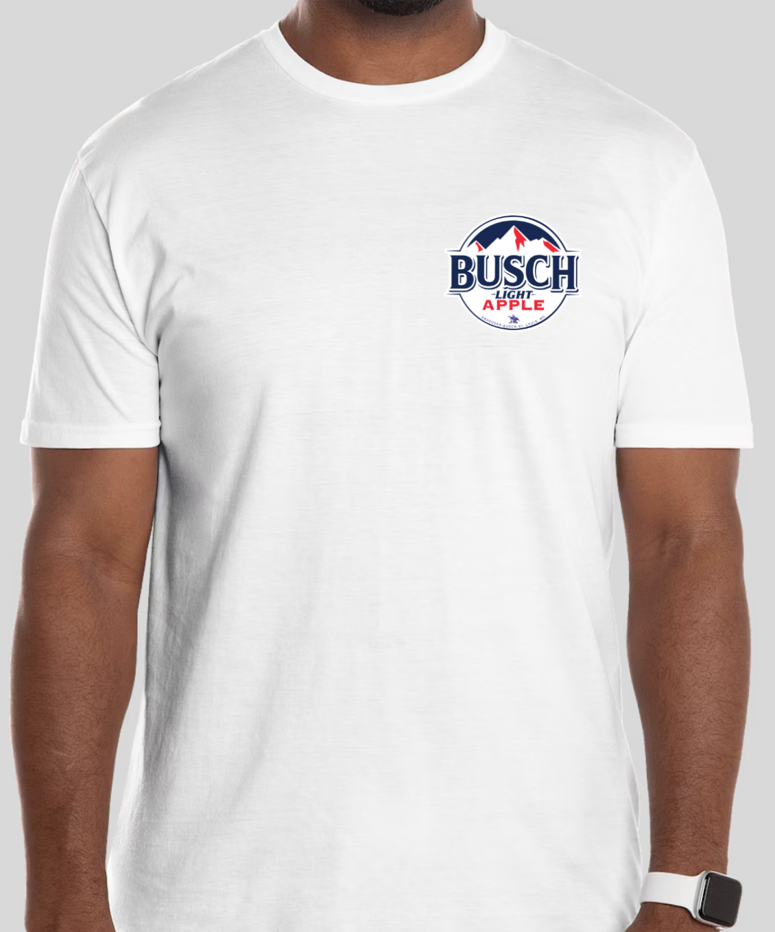 Bad Day to be a Busch Light Apple Shirt