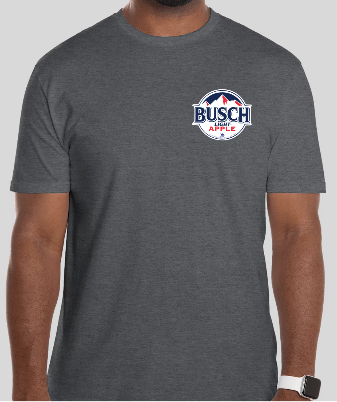 Bad Day to be a Busch Light Apple Shirt