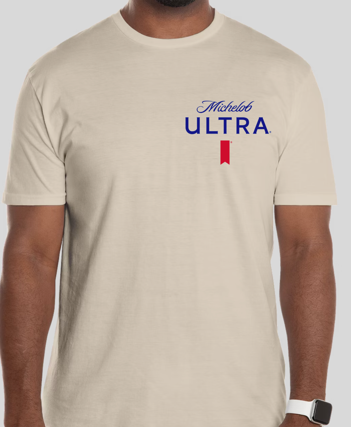 Michelob Ultra Dog Shirt