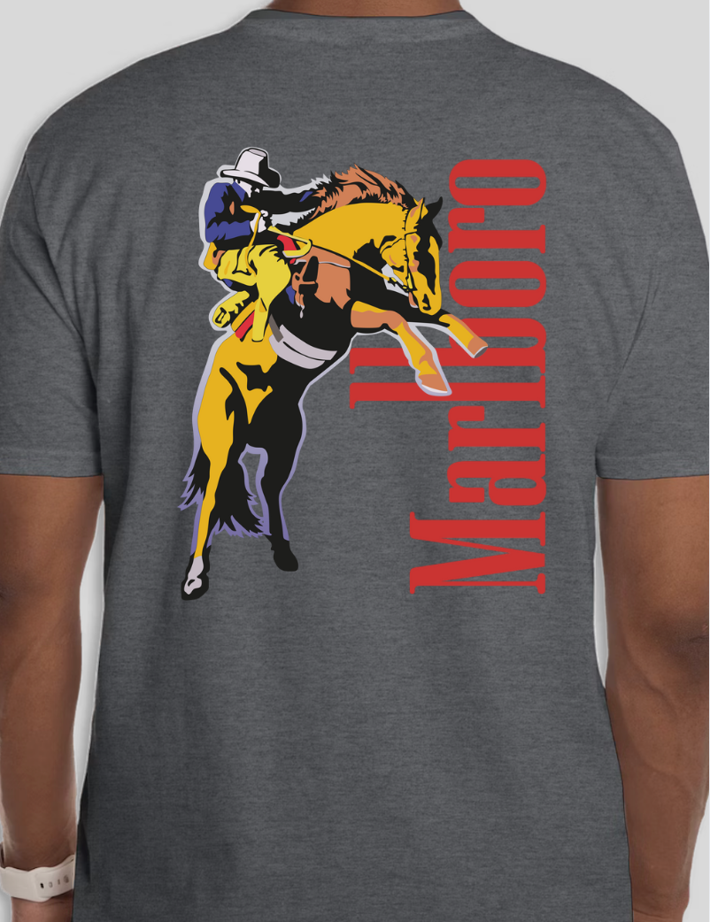 Vintage Marlboro Shirt