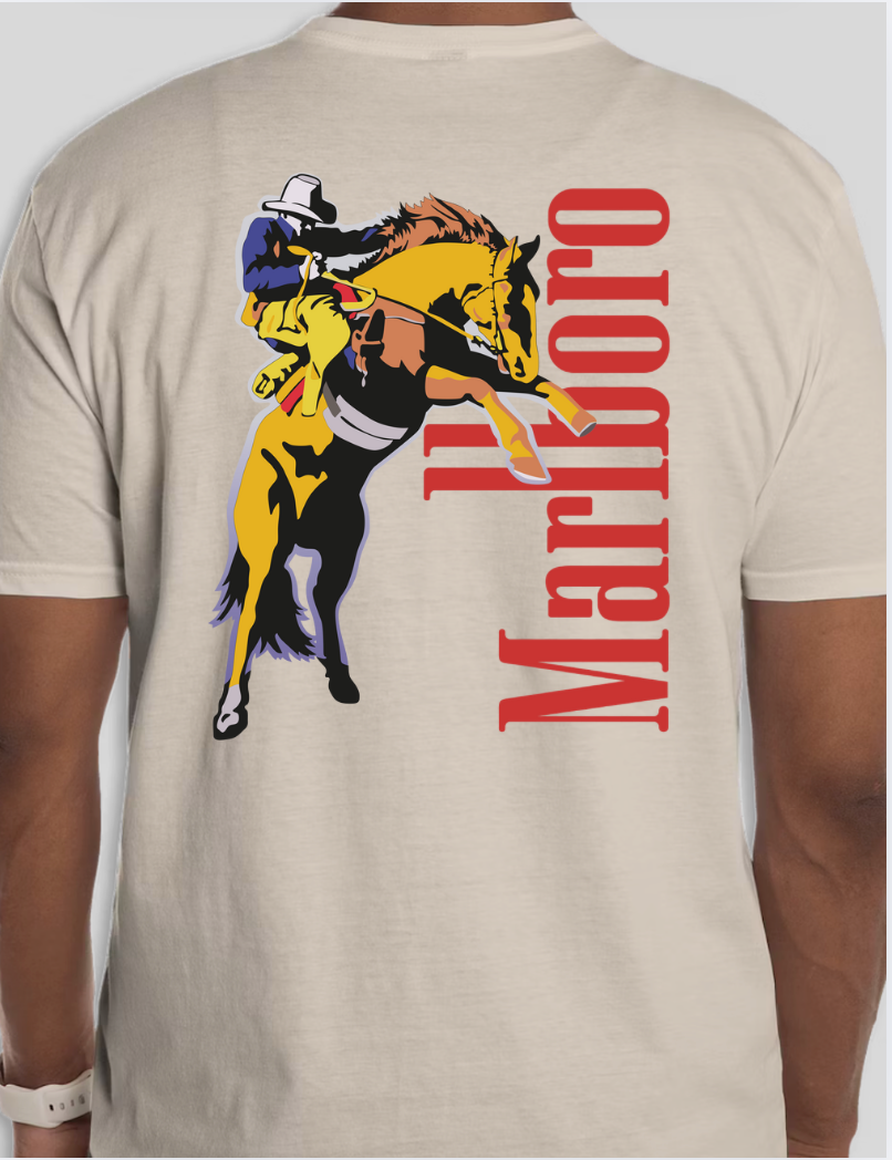 Vintage Marlboro Shirt
