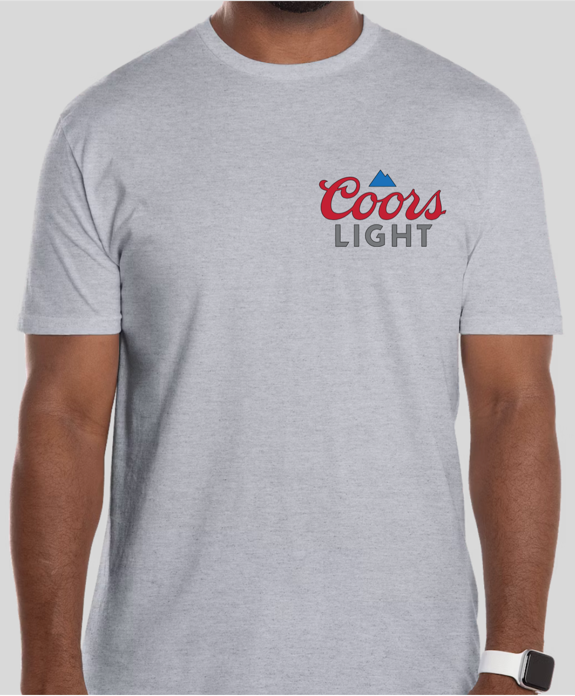 Coors Light Golden Retrievers Shirt