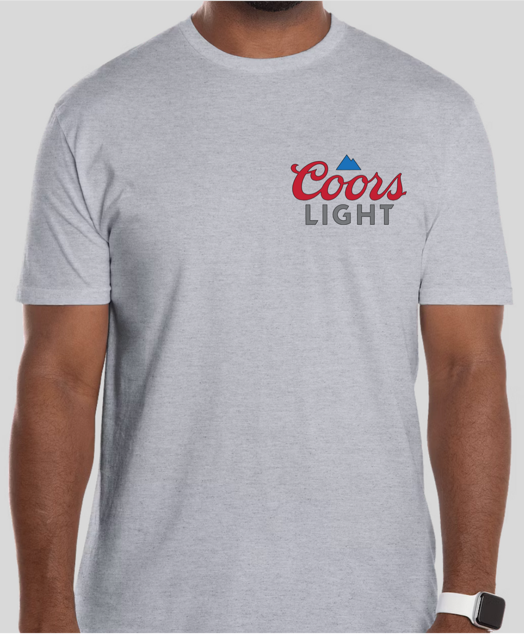 Coors Light Golden Retrievers Shirt