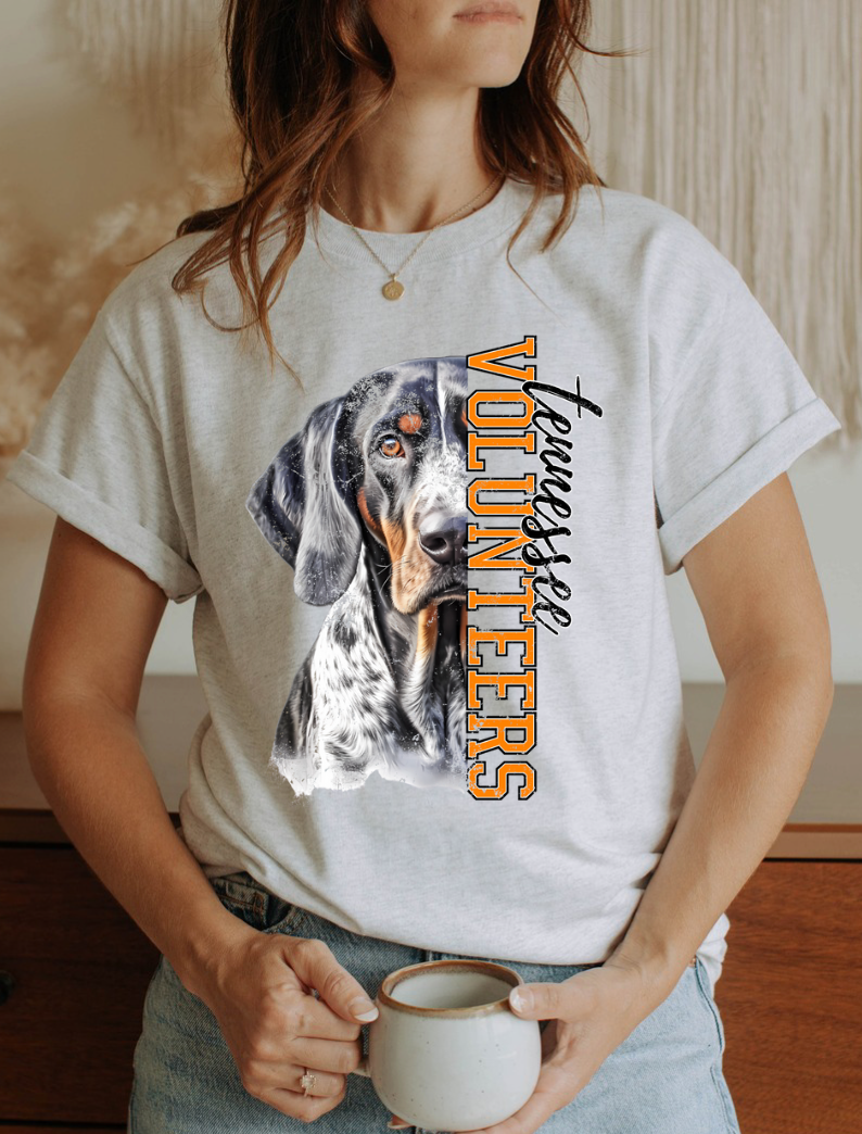 Tennessee Volunteers with Smokey Shirt