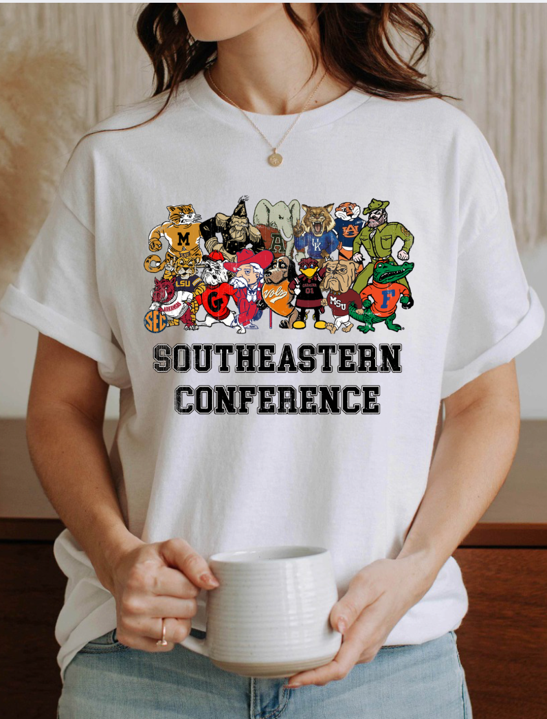 SouthEastern Conference Shirt