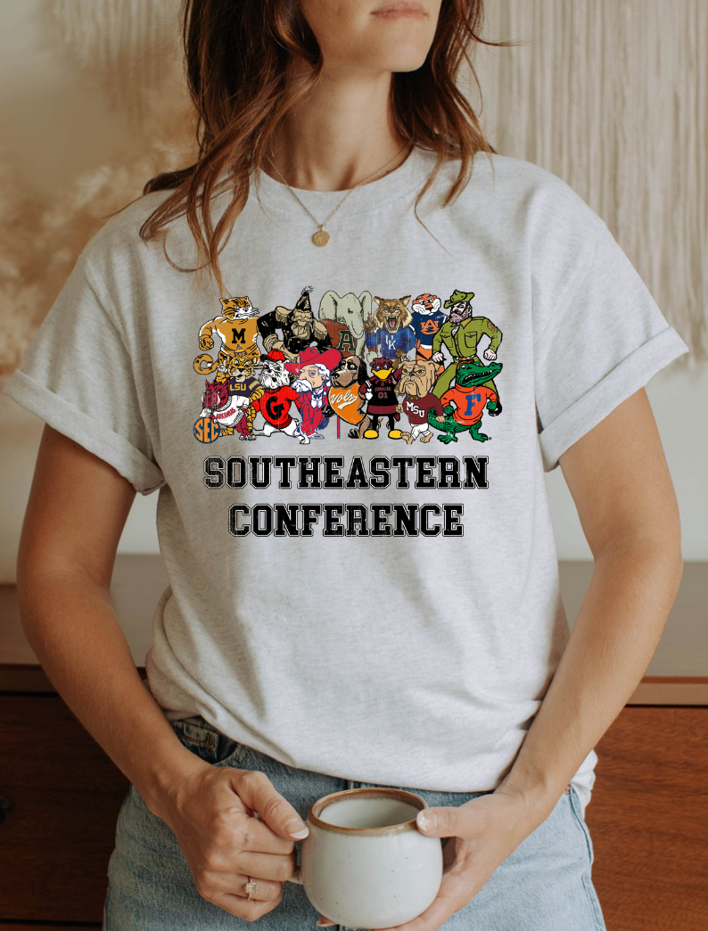 SouthEastern Conference Shirt