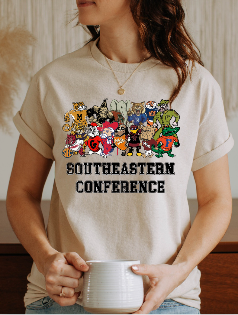 SouthEastern Conference Shirt