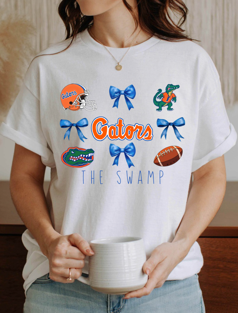 Florida Gators The Swamp Shirt