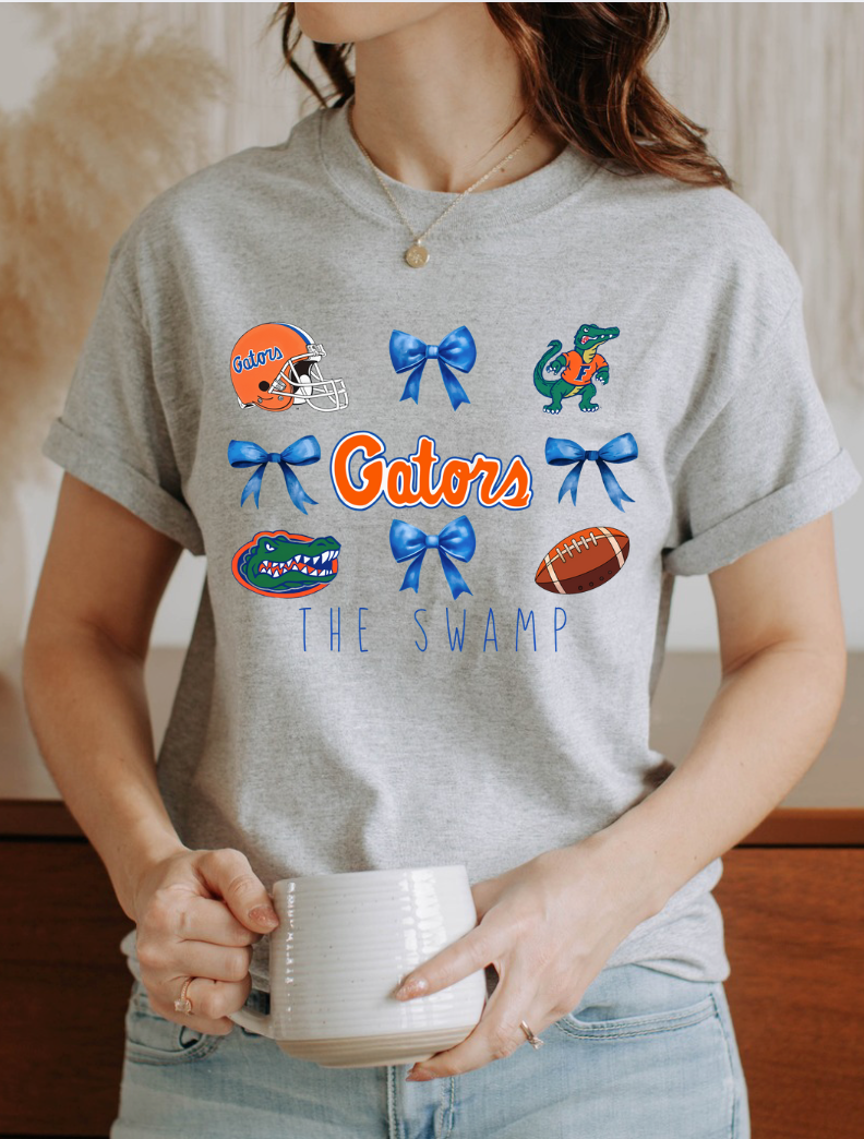 Florida Gators The Swamp Shirt