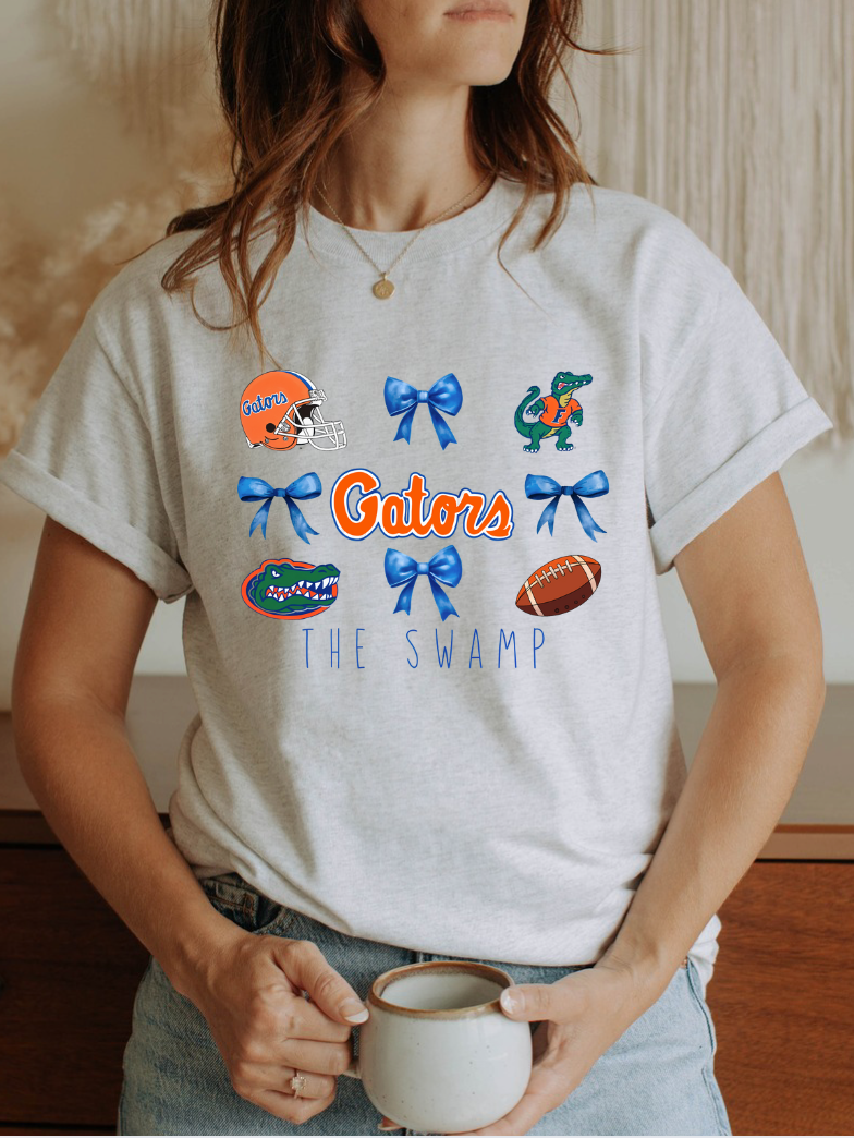 Florida Gators The Swamp Shirt