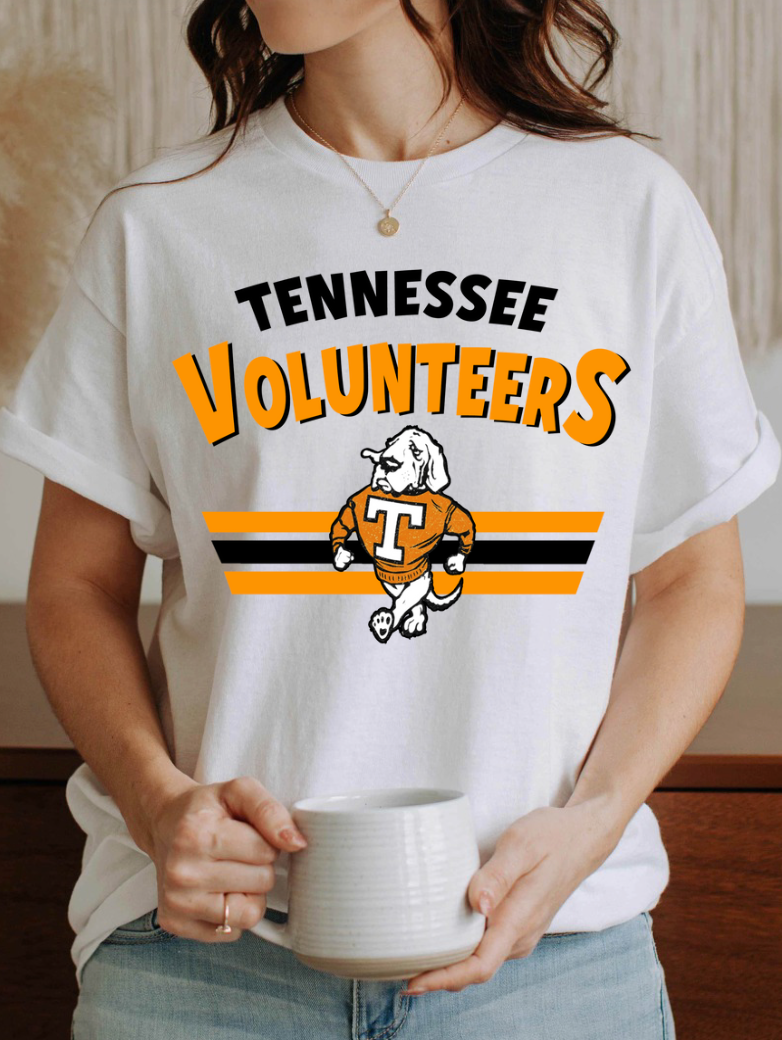 Tennessee Volunteers Mascot Shirt