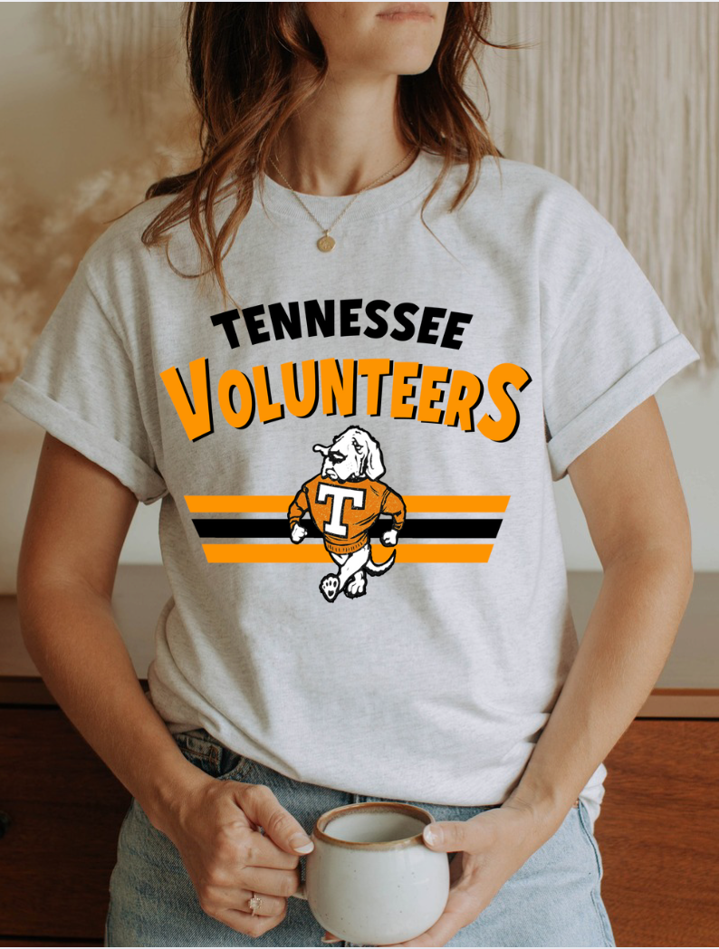 Tennessee Volunteers Mascot Shirt