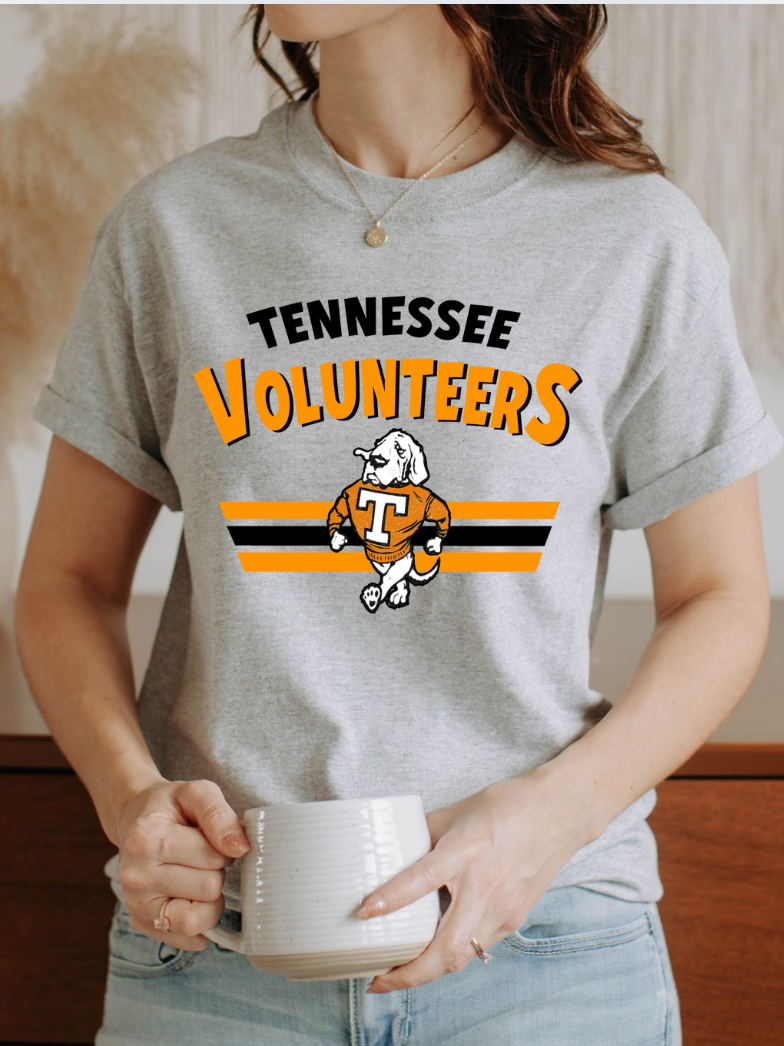 Tennessee Volunteers Mascot Shirt