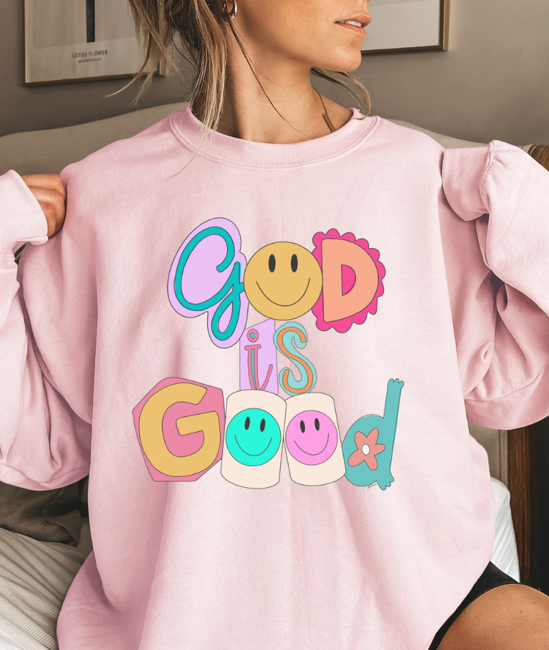 God Is Good Shirt