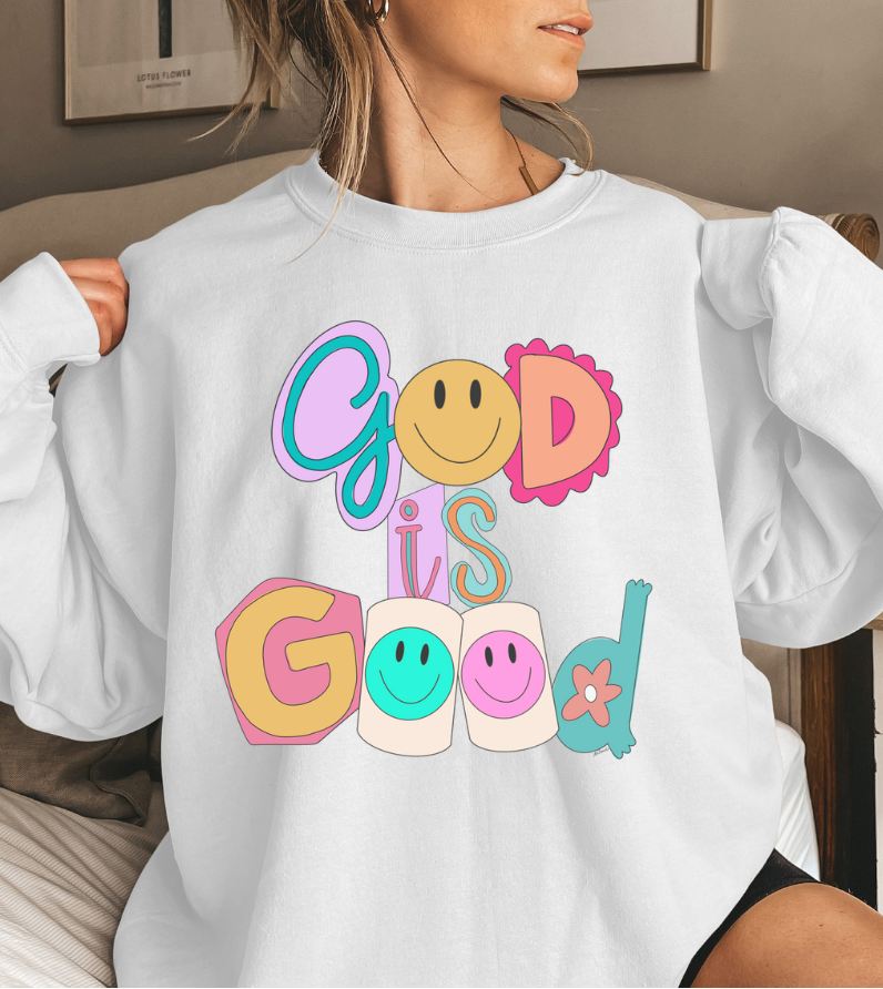 God Is Good Shirt