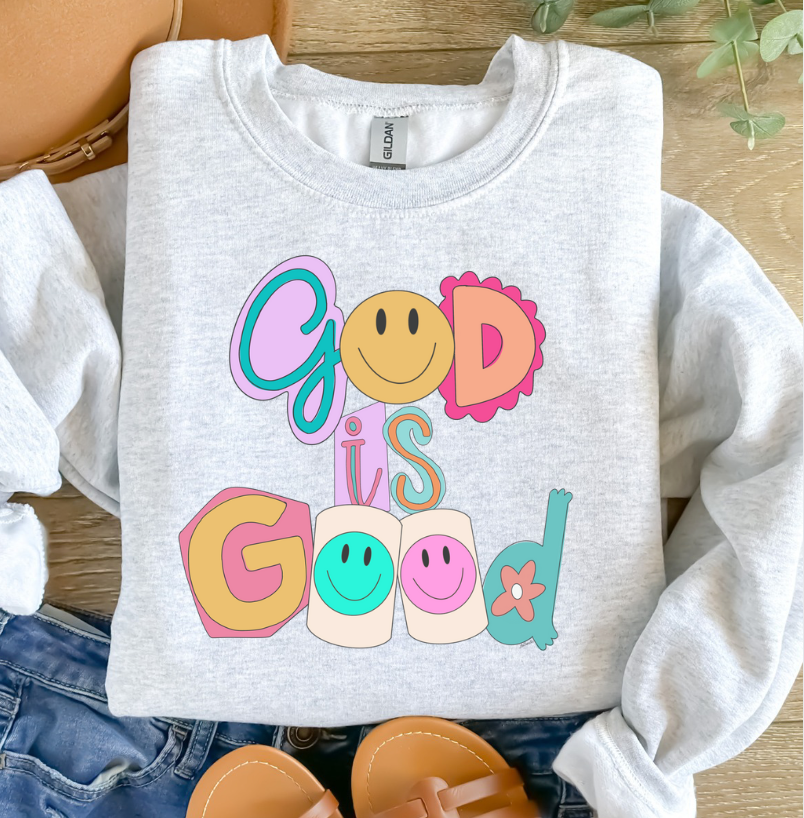God Is Good Shirt