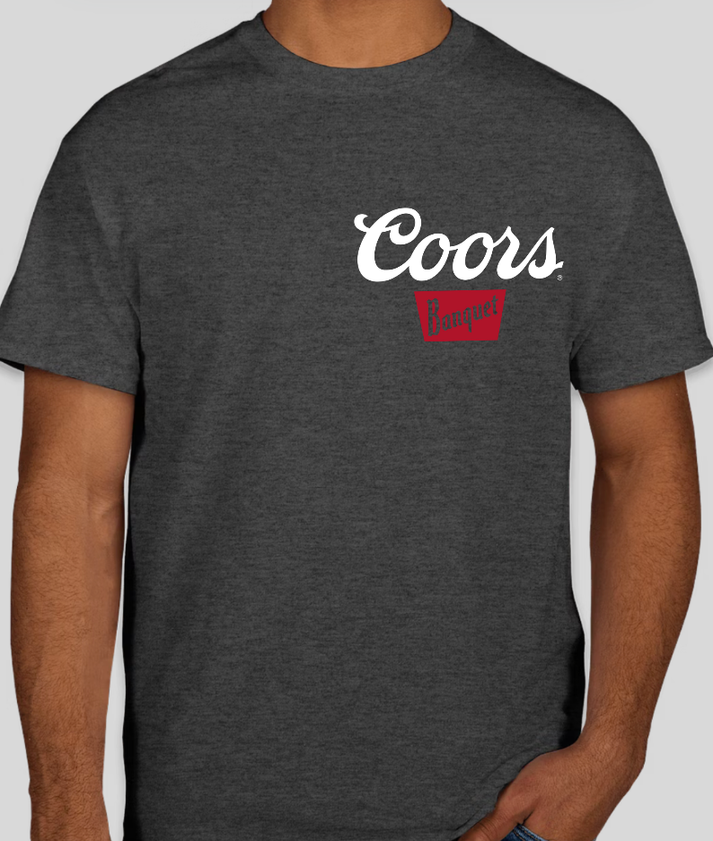 Coors Banquet Truck T-Shirt