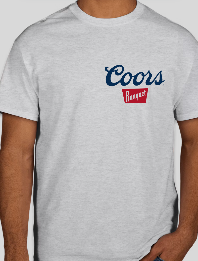 Coors Banquet Truck Shirt