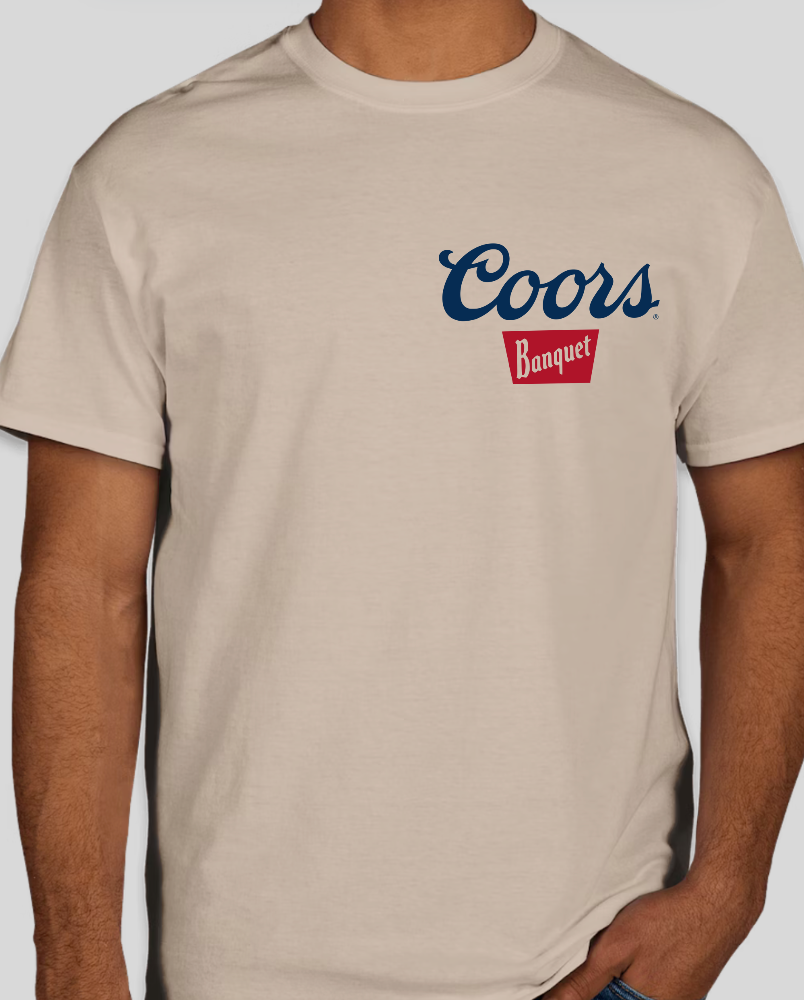 Coors Banquet Truck Shirt